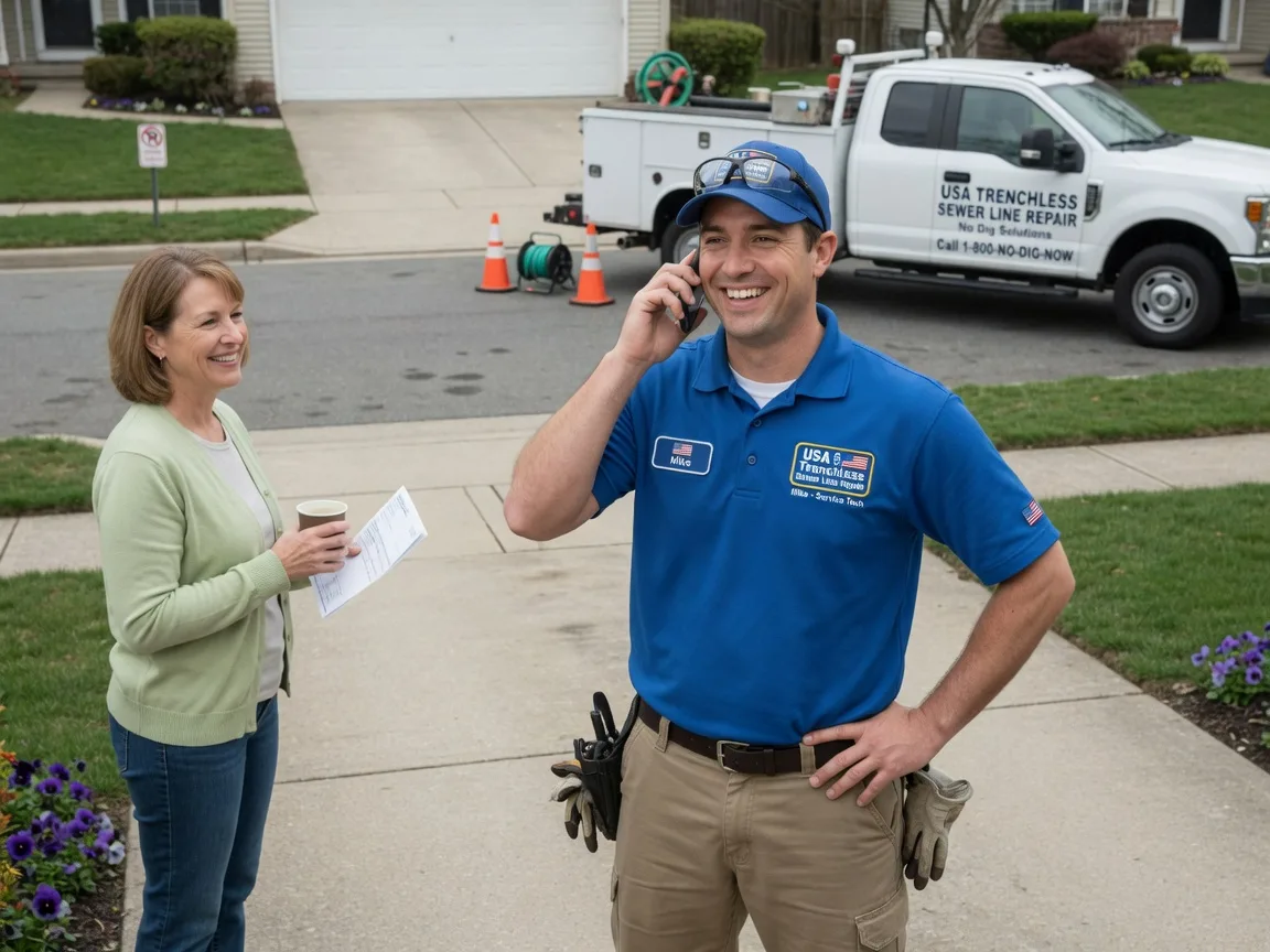 Sewer Line Repair Dickinson, ND FAQs